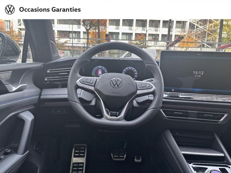 Voitures occasions VOLKSWAGEN TIGUAN R-Line Exclusive Paris