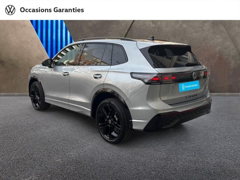 Voitures occasions VOLKSWAGEN TIGUAN R-Line Exclusive Paris