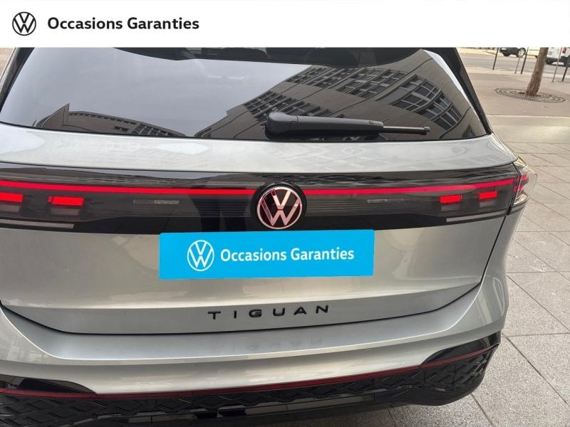 Voitures occasions VOLKSWAGEN TIGUAN R-Line Exclusive Paris