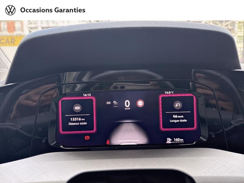 Voitures occasions VOLKSWAGEN GOLF VW Edition Paris