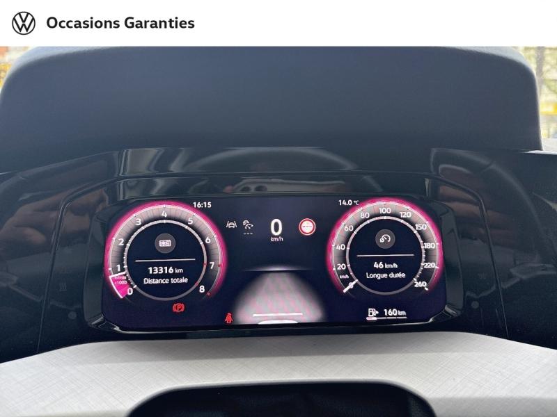 Voitures occasions VOLKSWAGEN GOLF VW Edition Paris