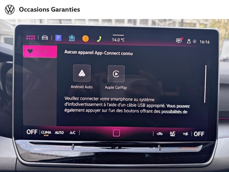 Voitures occasions VOLKSWAGEN GOLF VW Edition Paris