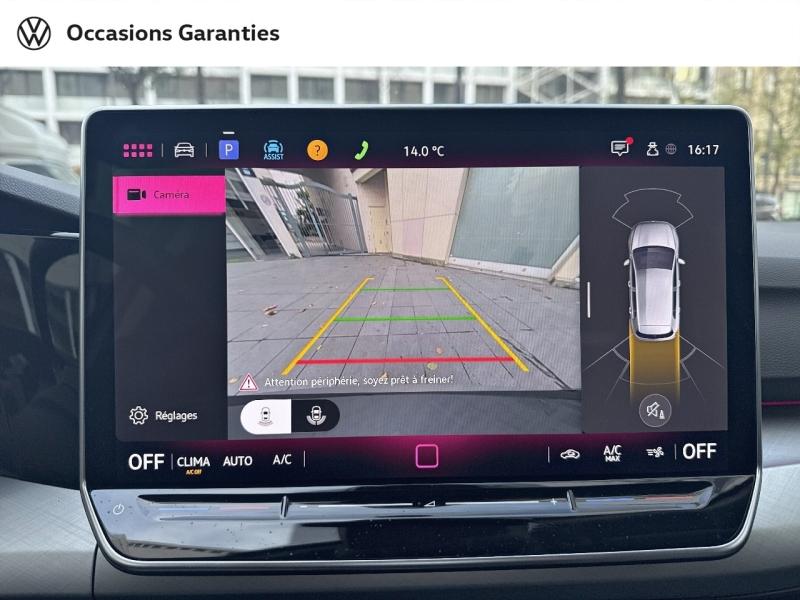 Voitures occasions VOLKSWAGEN GOLF VW Edition Paris