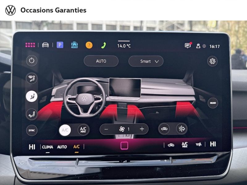 Voitures occasions VOLKSWAGEN GOLF VW Edition Paris