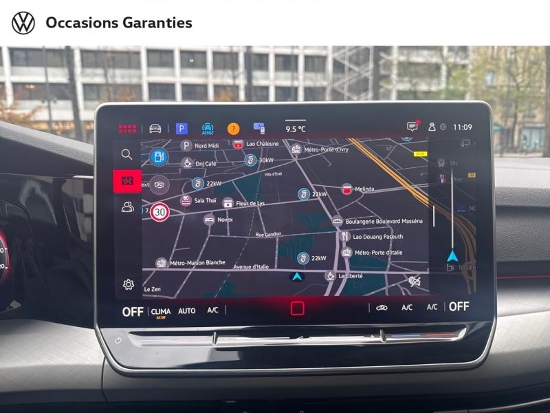 Voitures occasions VOLKSWAGEN GOLF VW Edition Paris