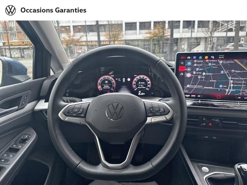 Voitures occasions VOLKSWAGEN GOLF VW Edition Paris