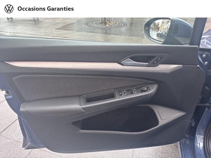 Voitures occasions VOLKSWAGEN GOLF VW Edition Paris