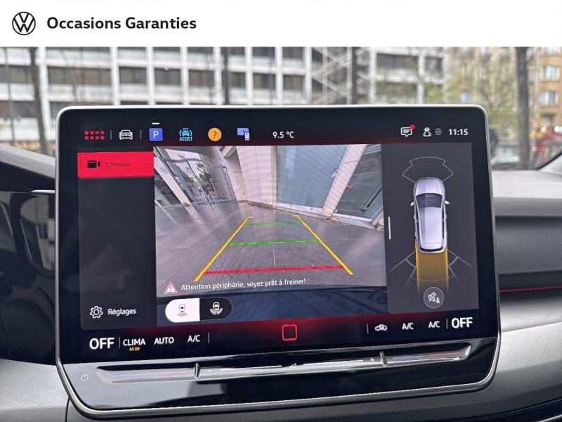 Voitures occasions VOLKSWAGEN GOLF VW Edition Paris