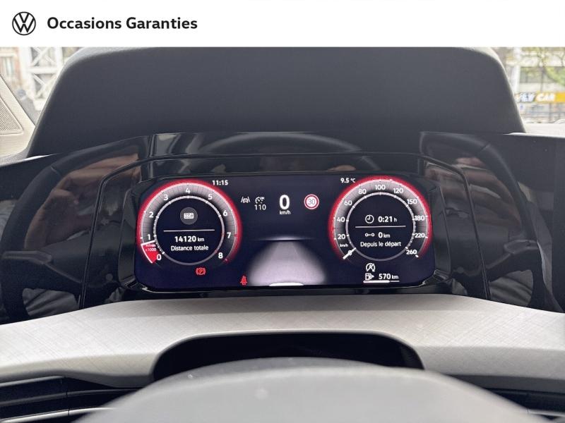 Voitures occasions VOLKSWAGEN GOLF VW Edition Paris