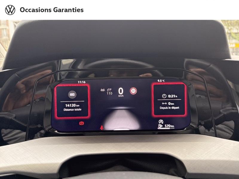 Voitures occasions VOLKSWAGEN GOLF VW Edition Paris