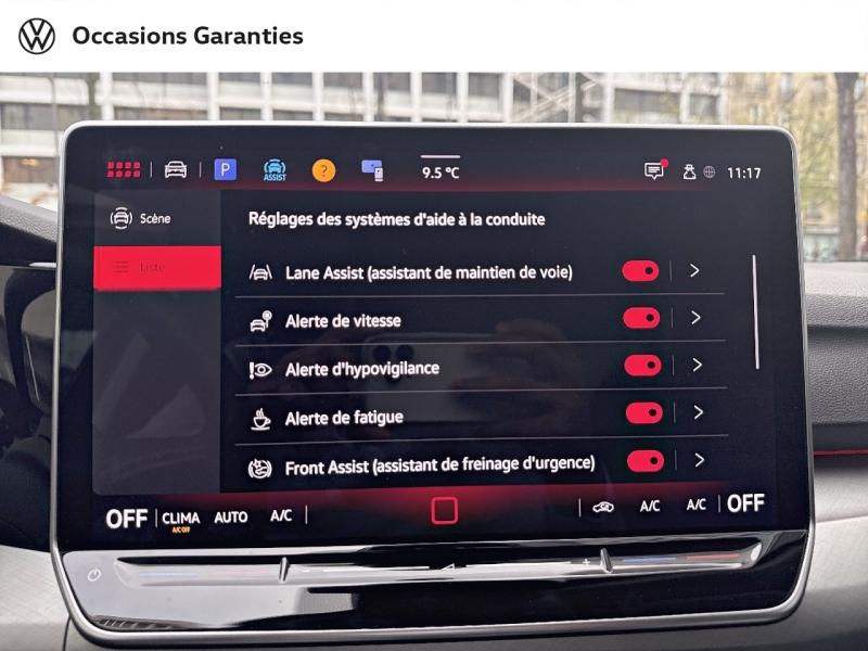 Voitures occasions VOLKSWAGEN GOLF VW Edition Paris