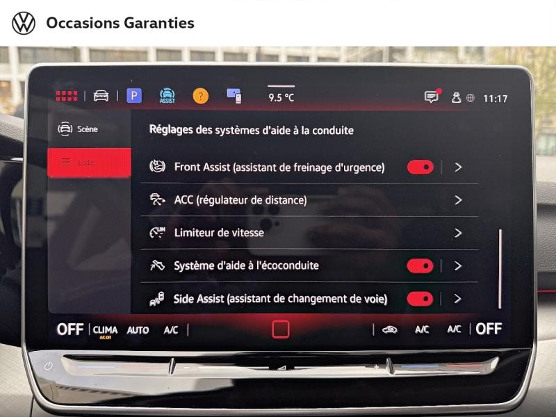 Voitures occasions VOLKSWAGEN GOLF VW Edition Paris