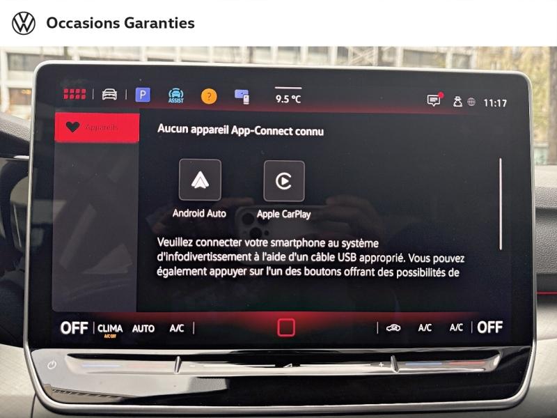 Voitures occasions VOLKSWAGEN GOLF VW Edition Paris