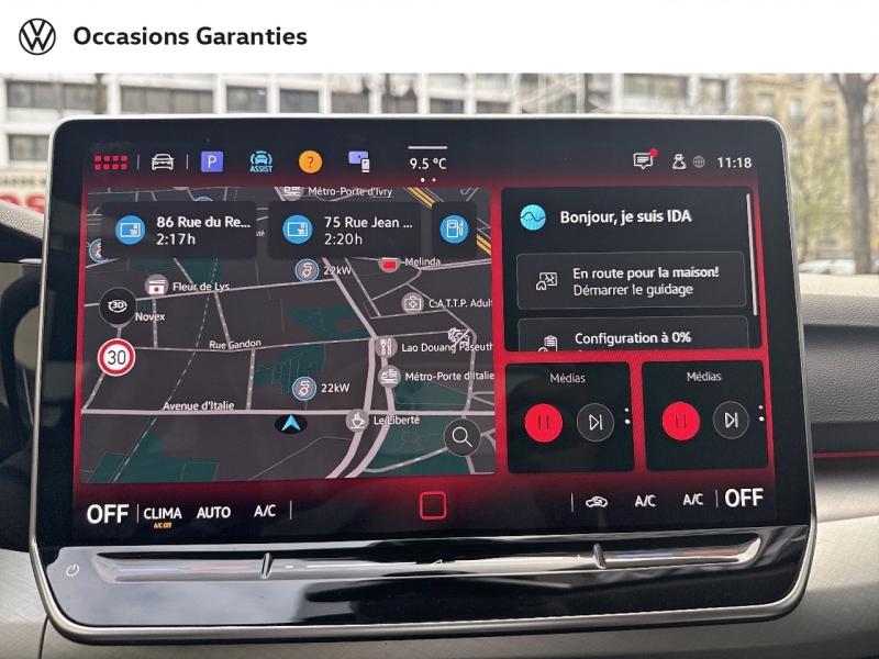 Voitures occasions VOLKSWAGEN GOLF VW Edition Paris