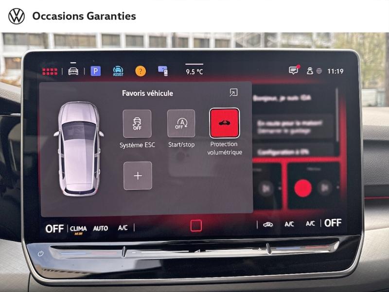 Voitures occasions VOLKSWAGEN GOLF VW Edition Paris