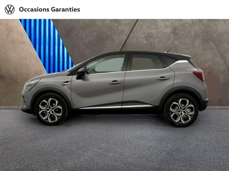 Voitures occasions RENAULT CAPTUR Intens Paris