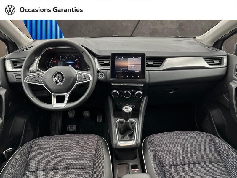 Voitures occasions RENAULT CAPTUR Intens Paris