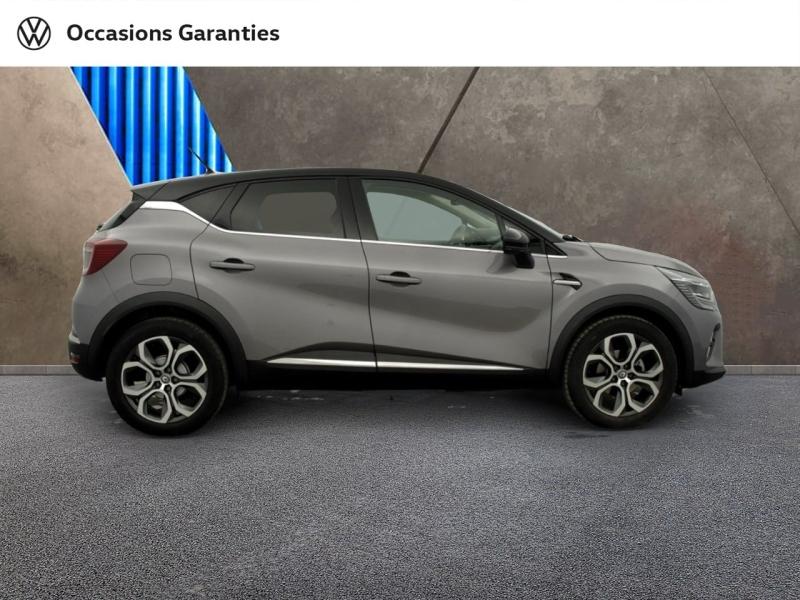 Voitures occasions RENAULT CAPTUR Intens Paris