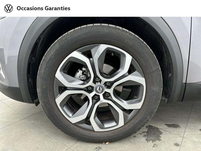 Voitures occasions RENAULT CAPTUR Intens Paris
