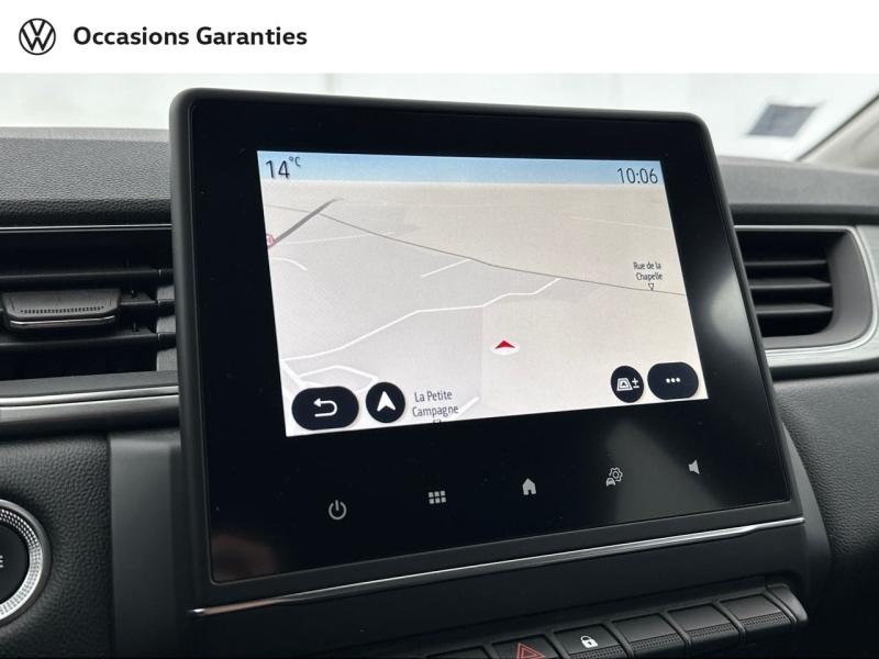 Voitures occasions RENAULT CAPTUR Intens Paris