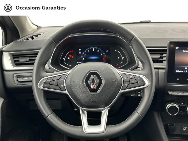 Voitures occasions RENAULT CAPTUR Intens Paris