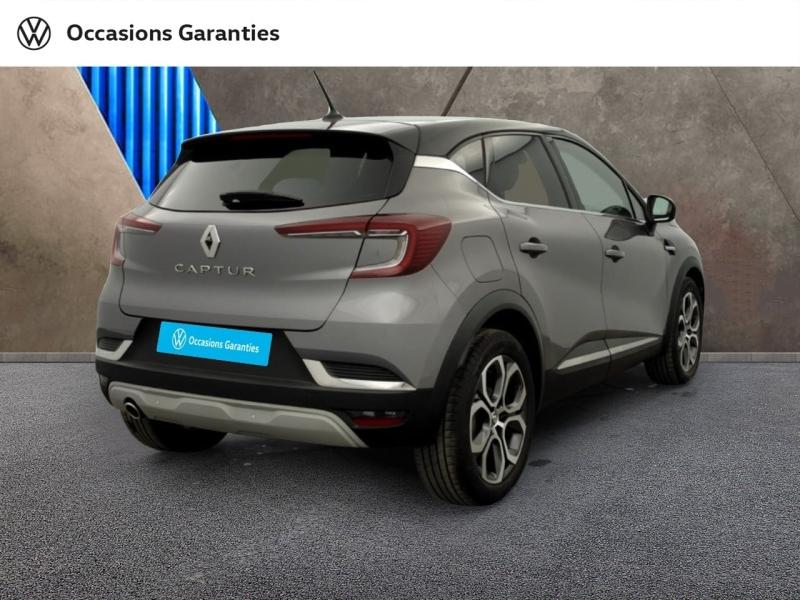 Voitures occasions RENAULT CAPTUR Intens Paris