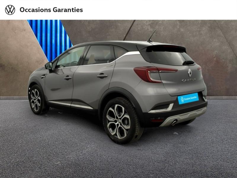 Voitures occasions RENAULT CAPTUR Intens Paris