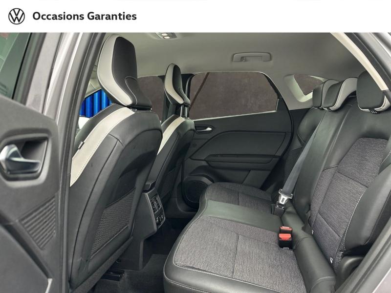 Voitures occasions RENAULT CAPTUR Intens Paris