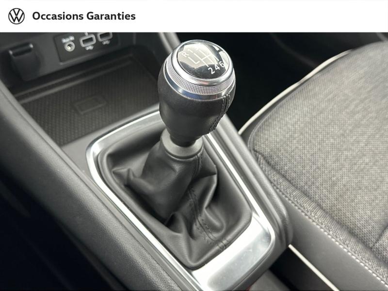 Voitures occasions RENAULT CAPTUR Intens Paris