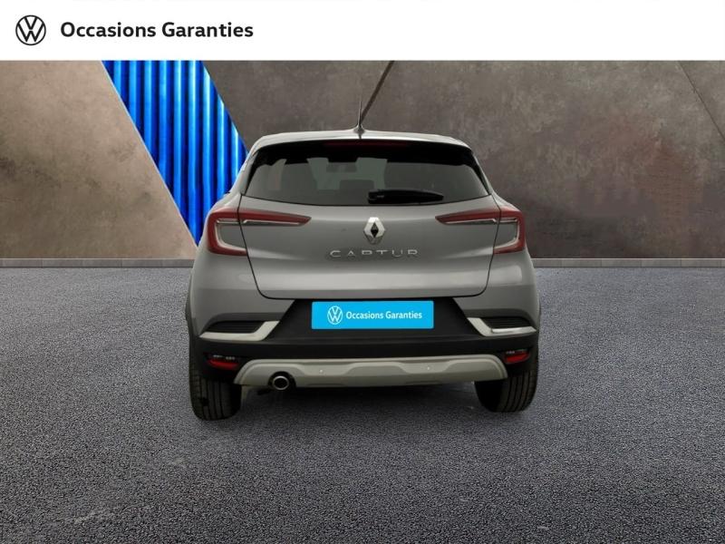 Voitures occasions RENAULT CAPTUR Intens Paris