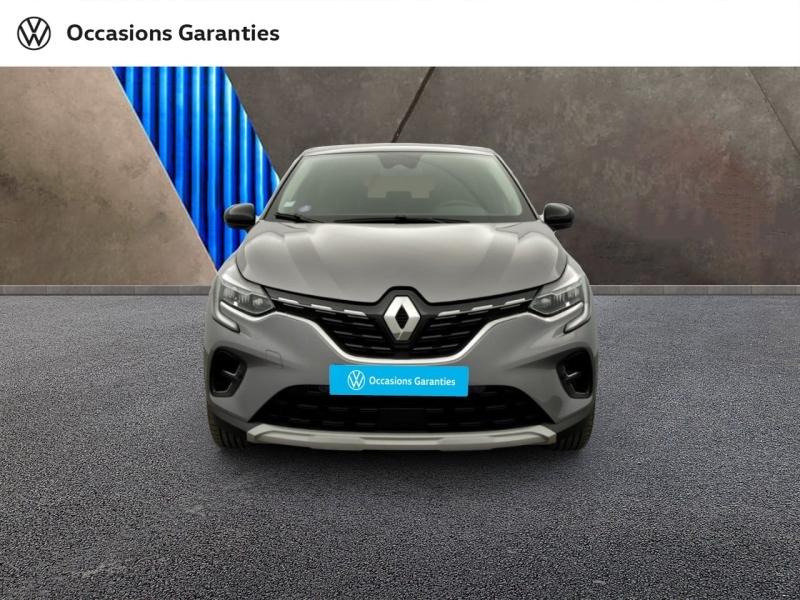 Voitures occasions RENAULT CAPTUR Intens Paris