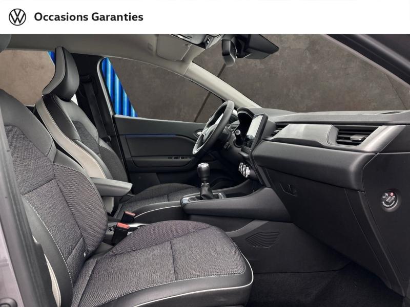 Voitures occasions RENAULT CAPTUR Intens Paris