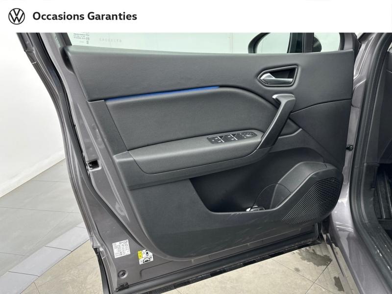 Voitures occasions RENAULT CAPTUR Intens Paris