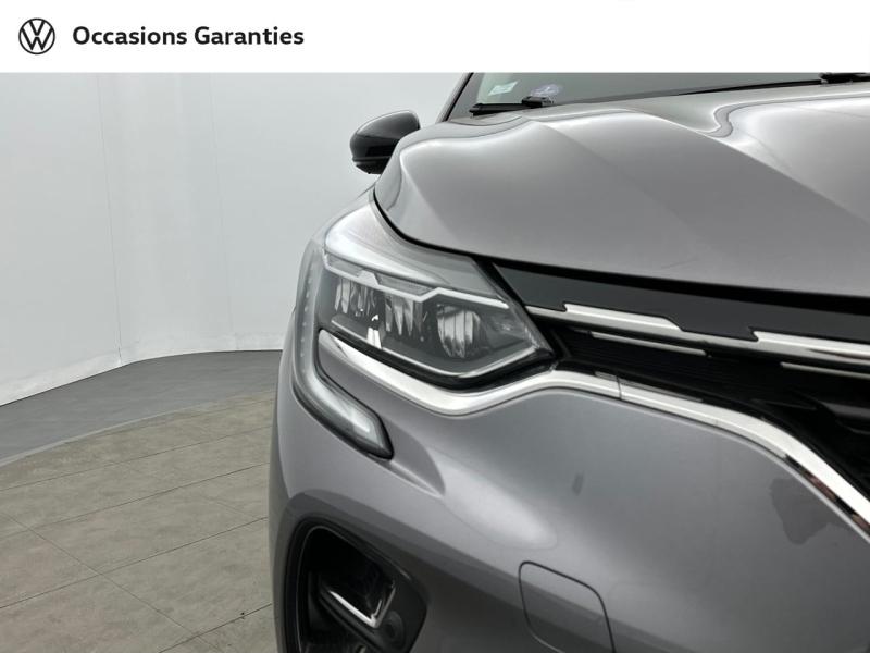 Voitures occasions RENAULT CAPTUR Intens Paris