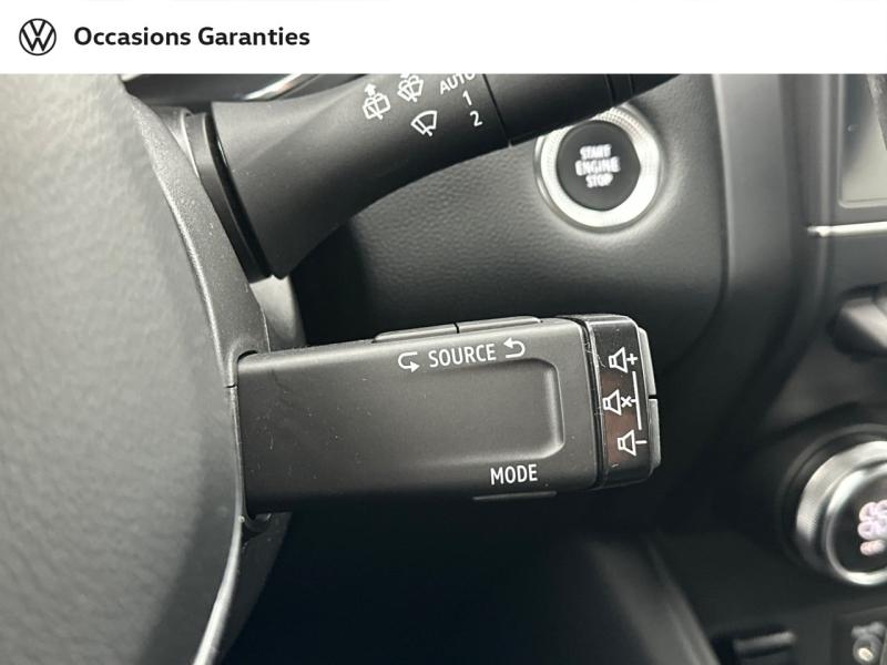 Voitures occasions RENAULT CAPTUR Intens Paris