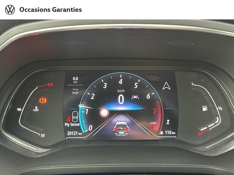 Voitures occasions RENAULT CAPTUR Intens Paris