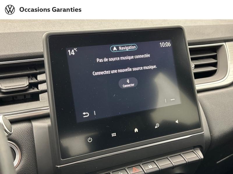 Voitures occasions RENAULT CAPTUR Intens Paris