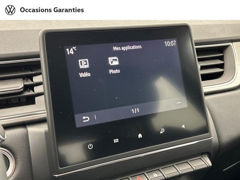 Voitures occasions RENAULT CAPTUR Intens Paris