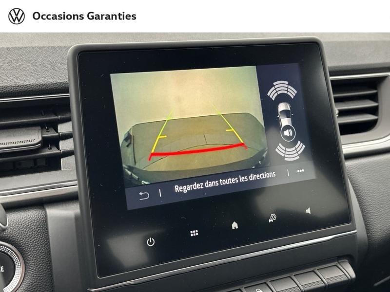 Voitures occasions RENAULT CAPTUR Intens Paris