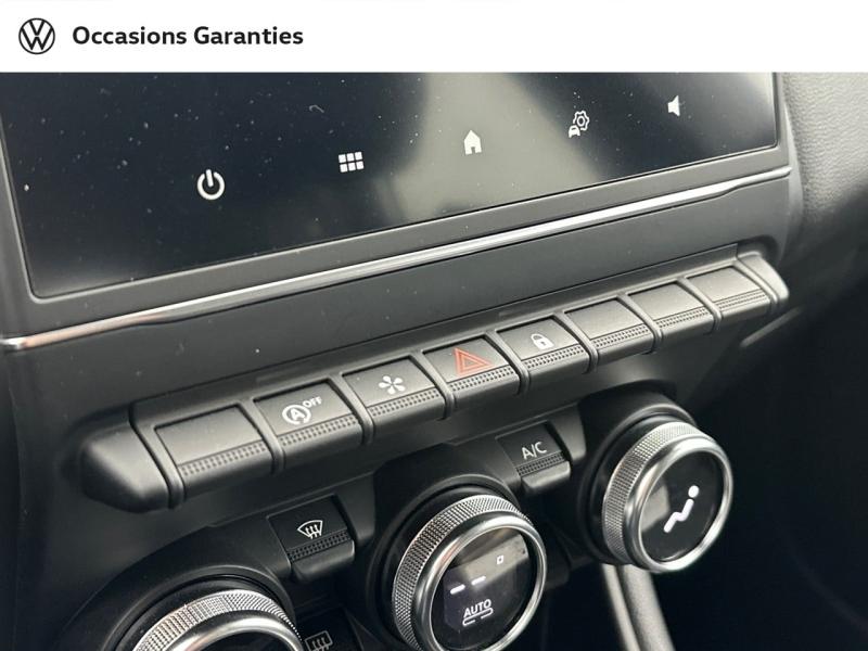 Voitures occasions RENAULT CAPTUR Intens Paris