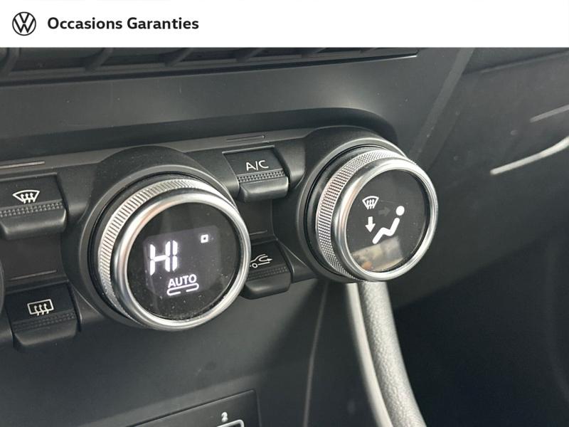 Voitures occasions RENAULT CAPTUR Intens Paris