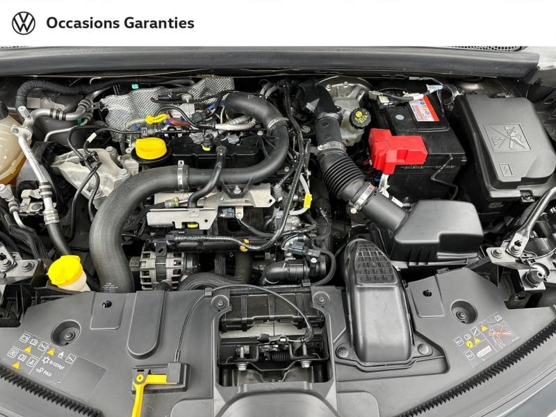 Voitures occasions RENAULT CAPTUR Intens Paris