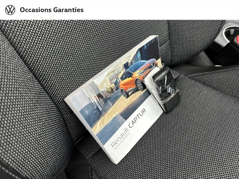 Voitures occasions RENAULT CAPTUR Intens Paris