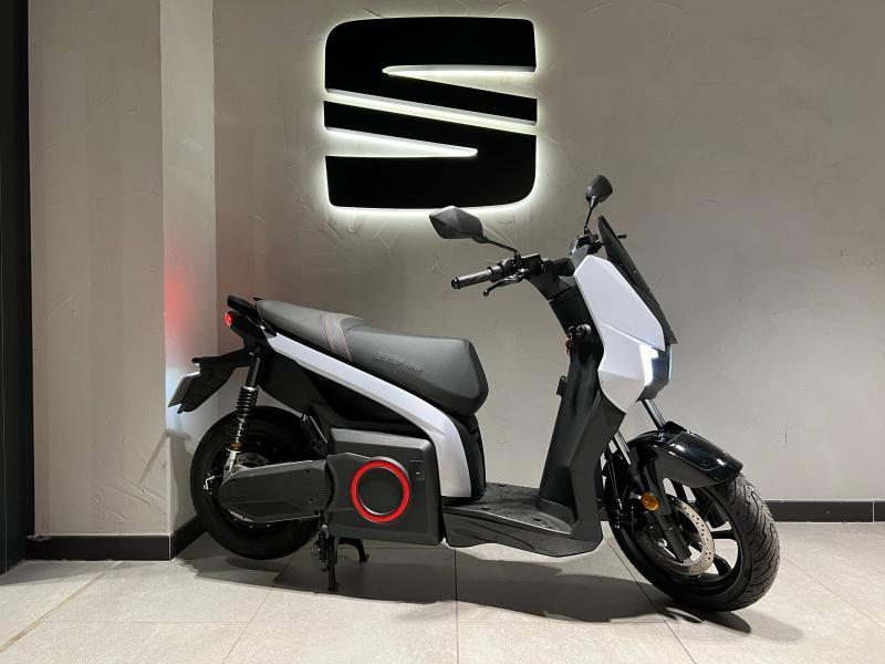 Voitures occasions SEAT MO Electrique 125 Paris