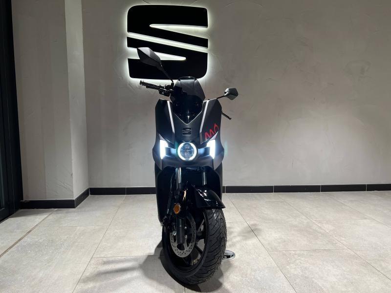 Voitures occasions SEAT MO Electrique 125 Paris