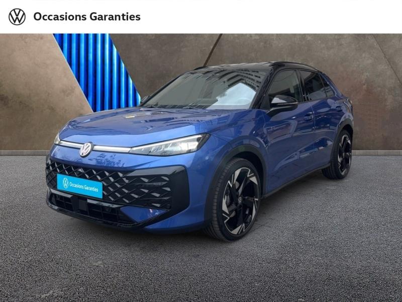 Voitures occasions VOLKSWAGEN T-ROC R-Line Paris