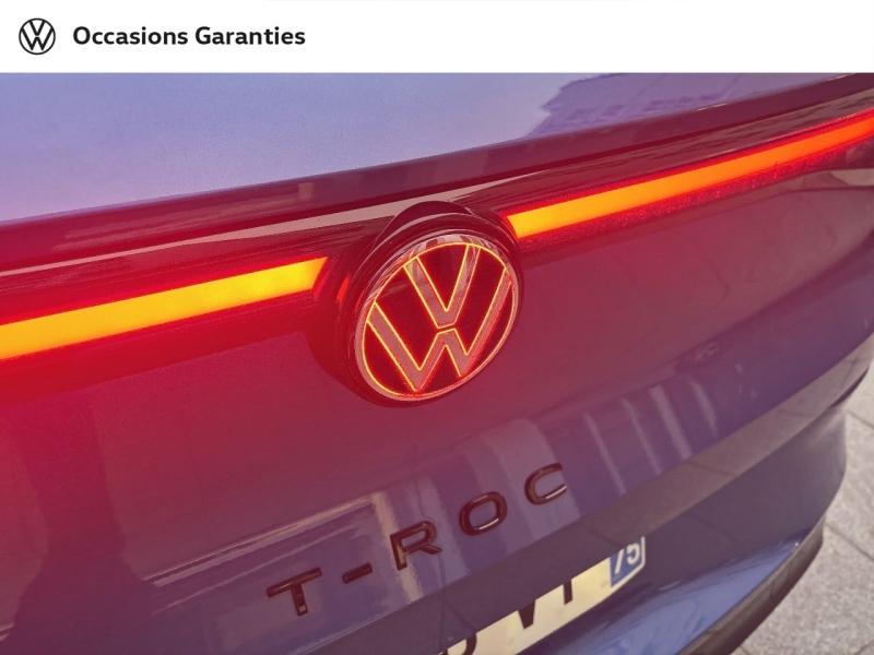 Voitures occasions VOLKSWAGEN T-ROC R-Line Paris