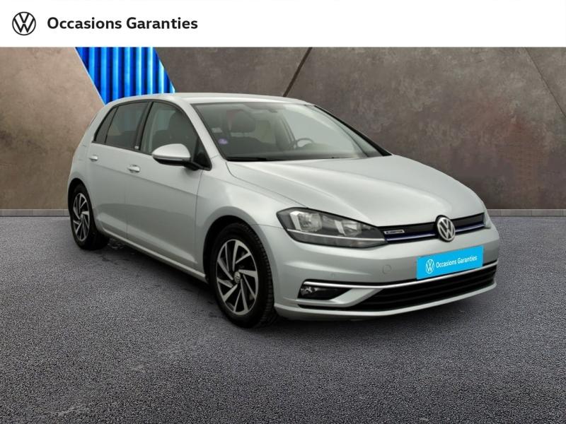 Voitures occasions VOLKSWAGEN GOLF Connect Paris