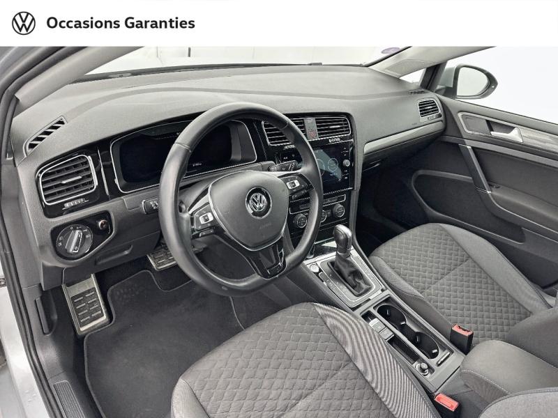 Voitures occasions VOLKSWAGEN GOLF Connect Paris