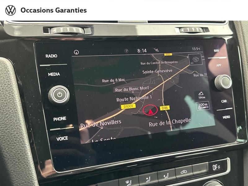 Voitures occasions VOLKSWAGEN GOLF Connect Paris